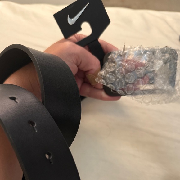 Men’s Nike Big Swoosh Golf Belt, Size 36 - Picture 4 of 6